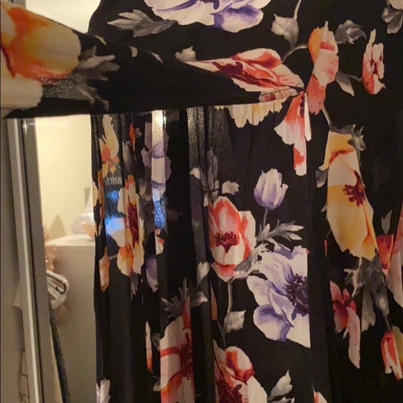 Maxi Split Skirt - Picture 3 of 3